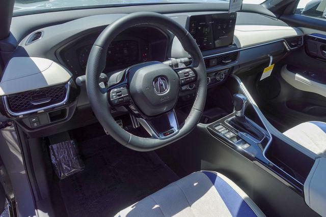 new 2025 Acura ADX car, priced at $41,950
