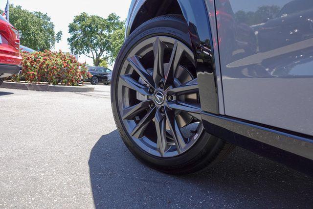 new 2025 Acura ADX car, priced at $41,950