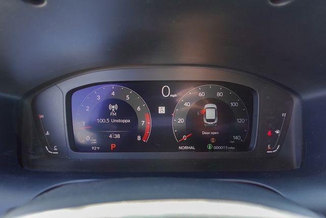 new 2025 Acura ADX car, priced at $41,950