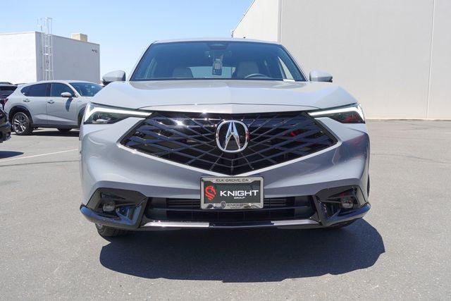 new 2025 Acura ADX car, priced at $41,950