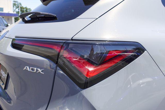 new 2025 Acura ADX car, priced at $41,950