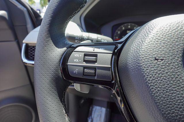 new 2025 Acura ADX car, priced at $41,950