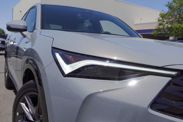 new 2025 Acura ADX car, priced at $41,950