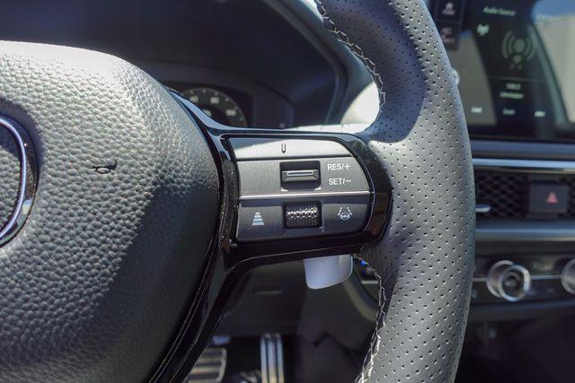 new 2025 Acura ADX car, priced at $41,950