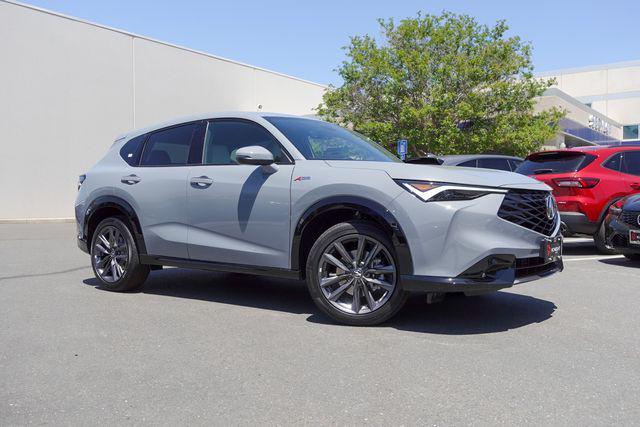 new 2025 Acura ADX car, priced at $41,950