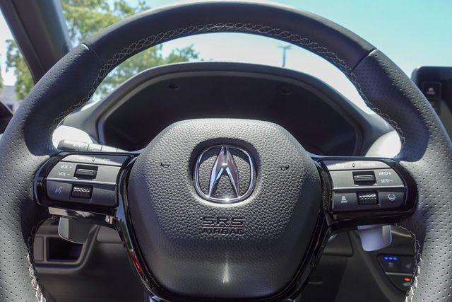 new 2025 Acura ADX car, priced at $41,950