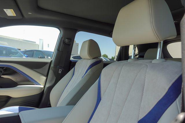 new 2025 Acura ADX car, priced at $41,950