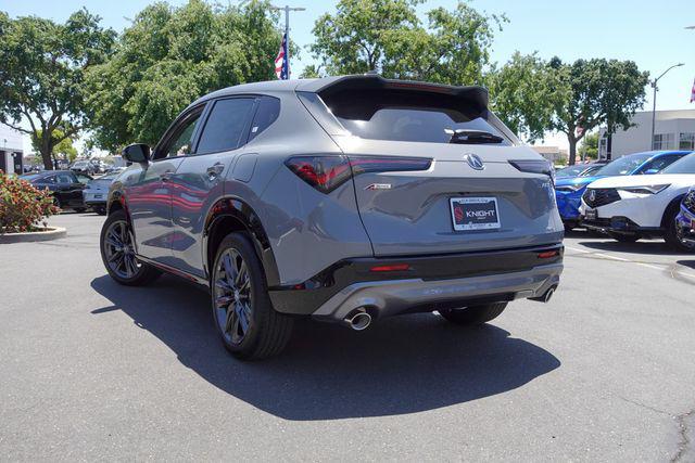 new 2025 Acura ADX car, priced at $41,950