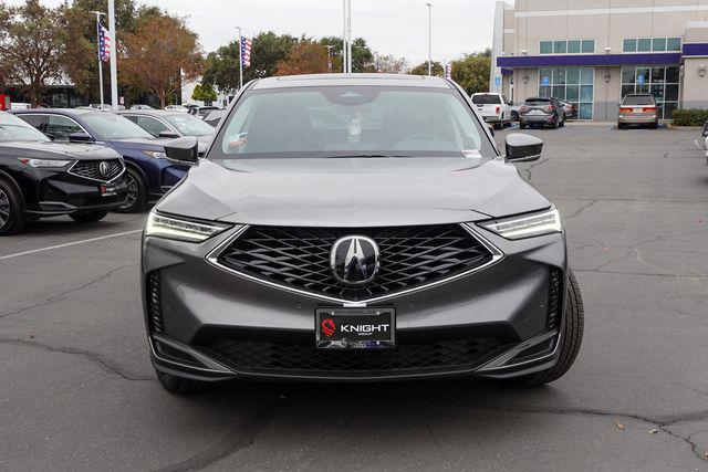 new 2025 Acura MDX car, priced at $58,550