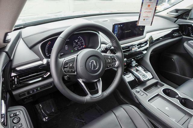 new 2025 Acura MDX car, priced at $58,550