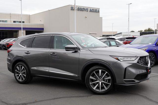 new 2025 Acura MDX car, priced at $58,550