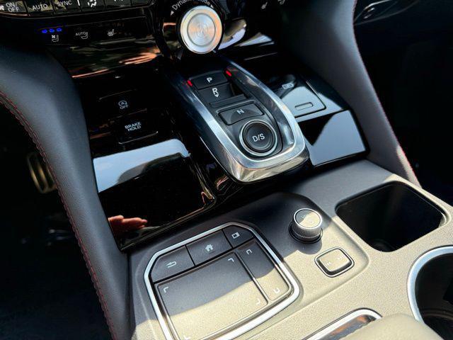used 2022 Acura MDX car, priced at $32,893