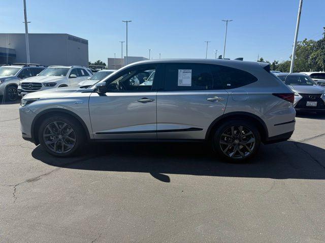 used 2022 Acura MDX car, priced at $32,893