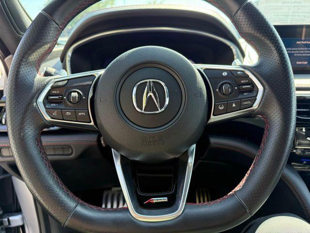 used 2022 Acura MDX car, priced at $32,893