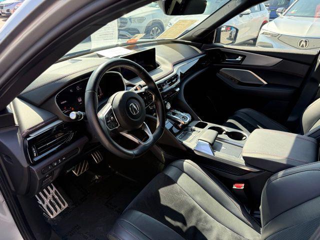used 2022 Acura MDX car, priced at $32,893