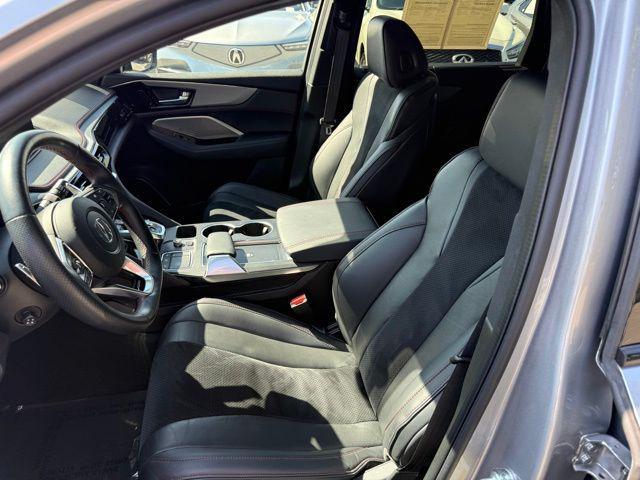 used 2022 Acura MDX car, priced at $32,893