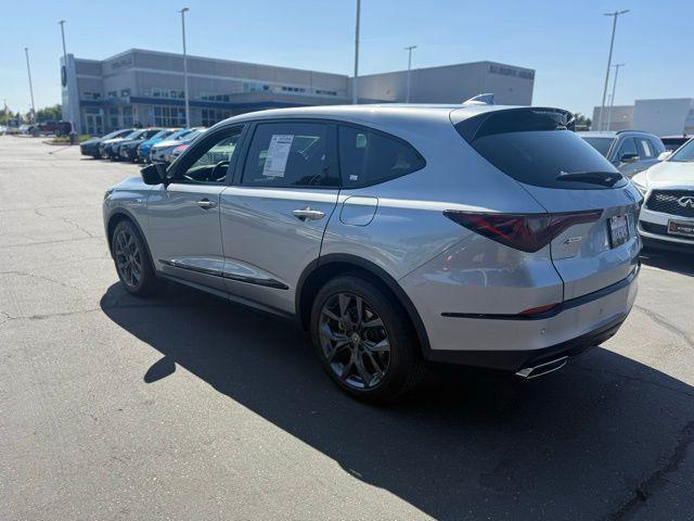used 2022 Acura MDX car, priced at $32,893