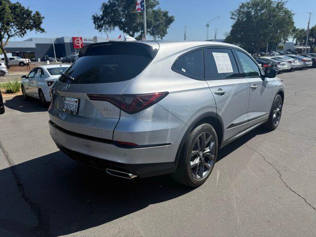 used 2022 Acura MDX car, priced at $32,893