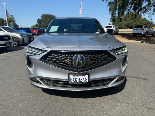used 2022 Acura MDX car, priced at $32,893
