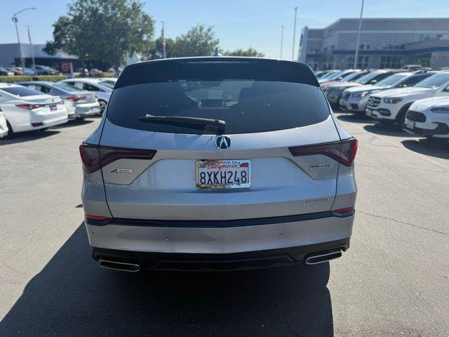 used 2022 Acura MDX car, priced at $32,893