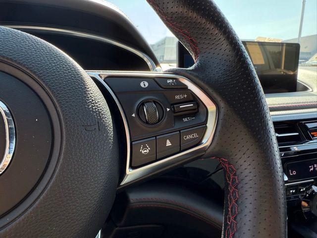 used 2022 Acura MDX car, priced at $32,893