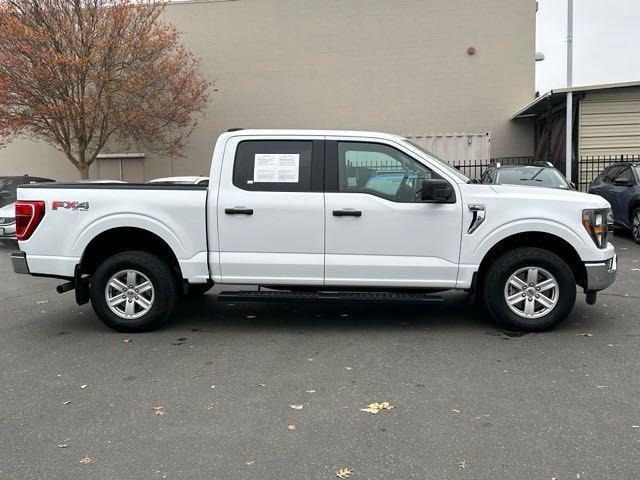 used 2023 Ford F-150 car, priced at $43,995