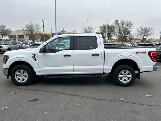 used 2023 Ford F-150 car, priced at $43,995