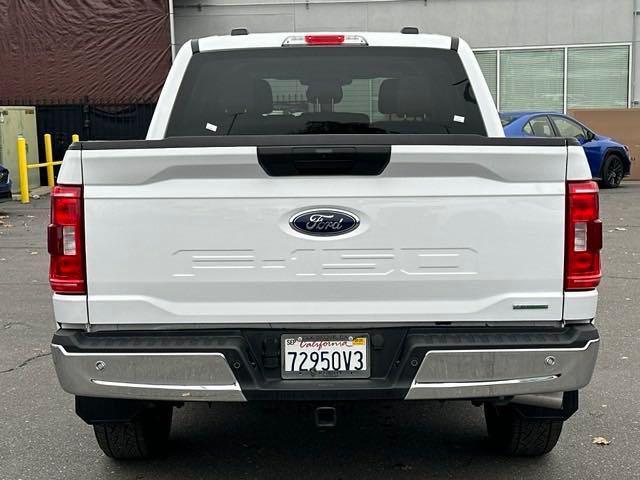 used 2023 Ford F-150 car, priced at $43,995