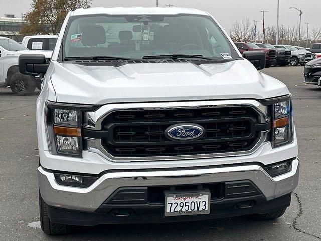 used 2023 Ford F-150 car, priced at $43,995