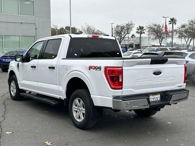 used 2023 Ford F-150 car, priced at $43,995