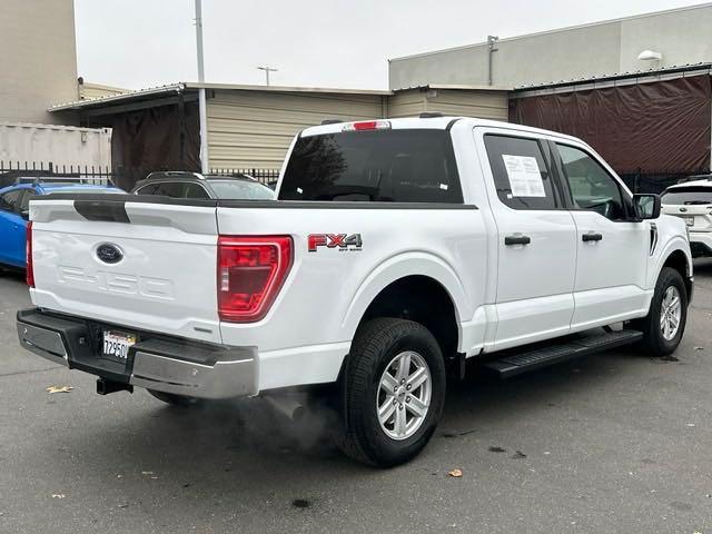 used 2023 Ford F-150 car, priced at $43,995