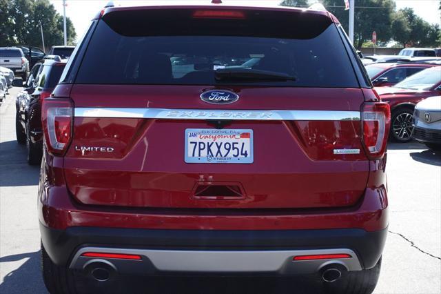 used 2016 Ford Explorer car, priced at $16,999