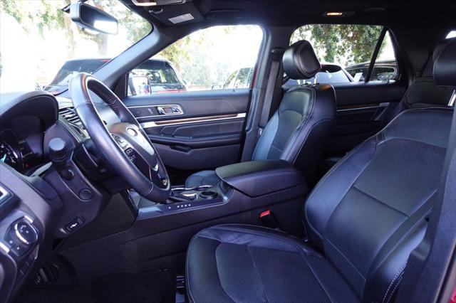 used 2016 Ford Explorer car, priced at $16,999