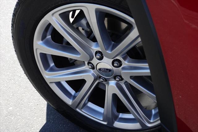 used 2016 Ford Explorer car, priced at $16,999