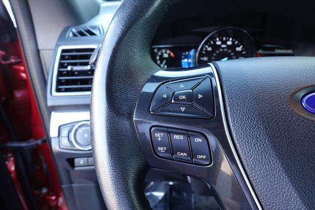 used 2016 Ford Explorer car, priced at $16,999