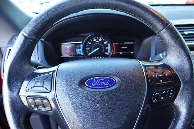 used 2016 Ford Explorer car, priced at $16,999
