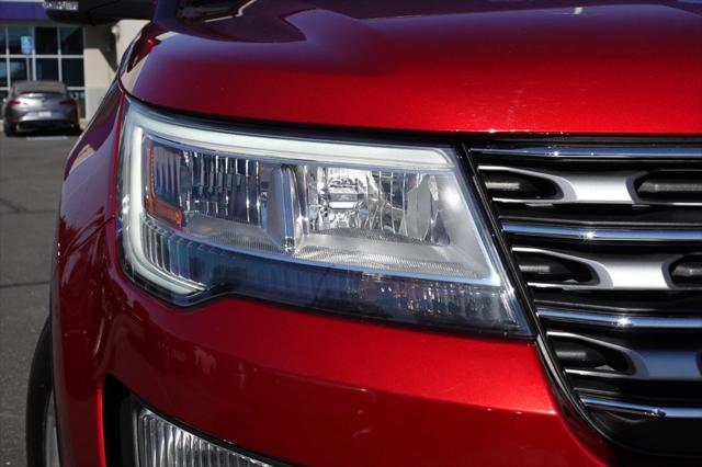 used 2016 Ford Explorer car, priced at $16,999