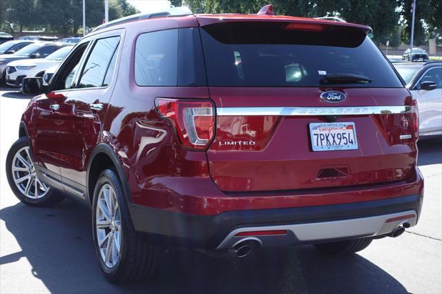 used 2016 Ford Explorer car, priced at $16,999
