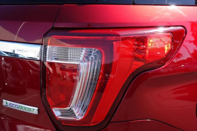 used 2016 Ford Explorer car, priced at $16,999