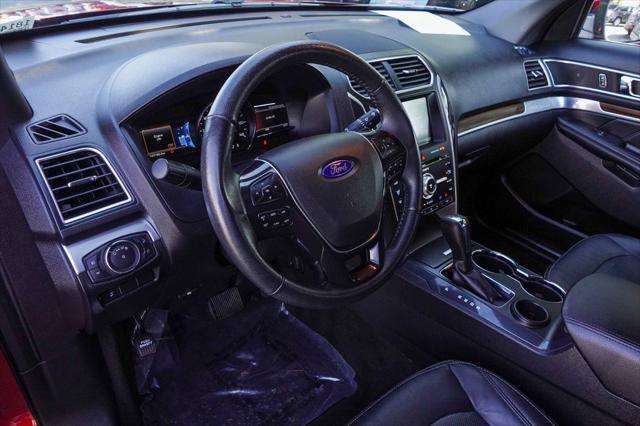 used 2016 Ford Explorer car, priced at $16,999