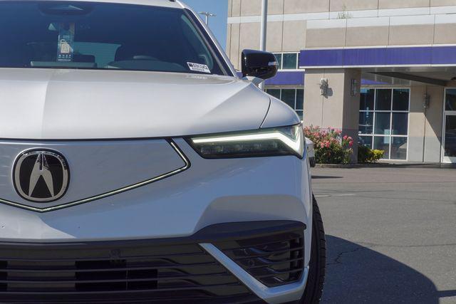 new 2024 Acura ZDX car, priced at $70,450