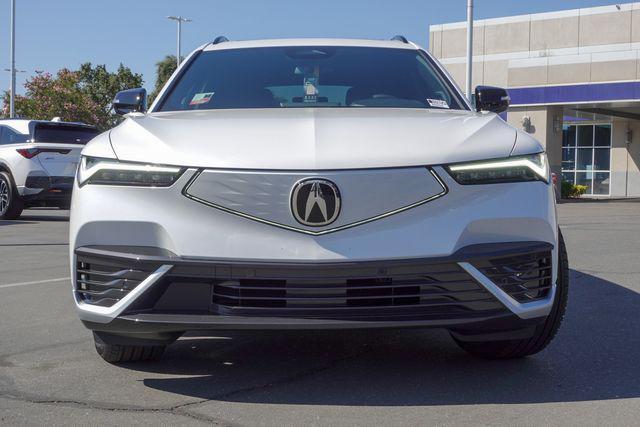 new 2024 Acura ZDX car, priced at $70,450