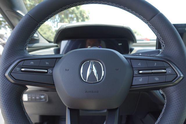 new 2025 Acura ADX car, priced at $38,950