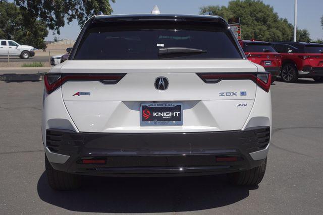 new 2025 Acura ADX car, priced at $38,950