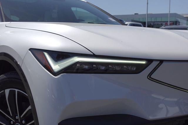 new 2025 Acura ADX car, priced at $38,950