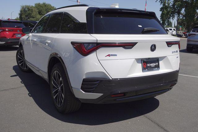 new 2025 Acura ADX car, priced at $38,950
