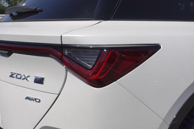 new 2025 Acura ADX car, priced at $38,950