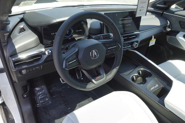 new 2025 Acura ADX car, priced at $38,950