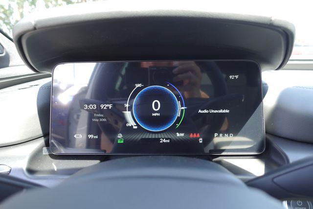 new 2025 Acura ADX car, priced at $38,950
