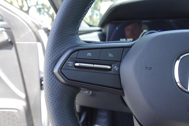 new 2025 Acura ADX car, priced at $38,950